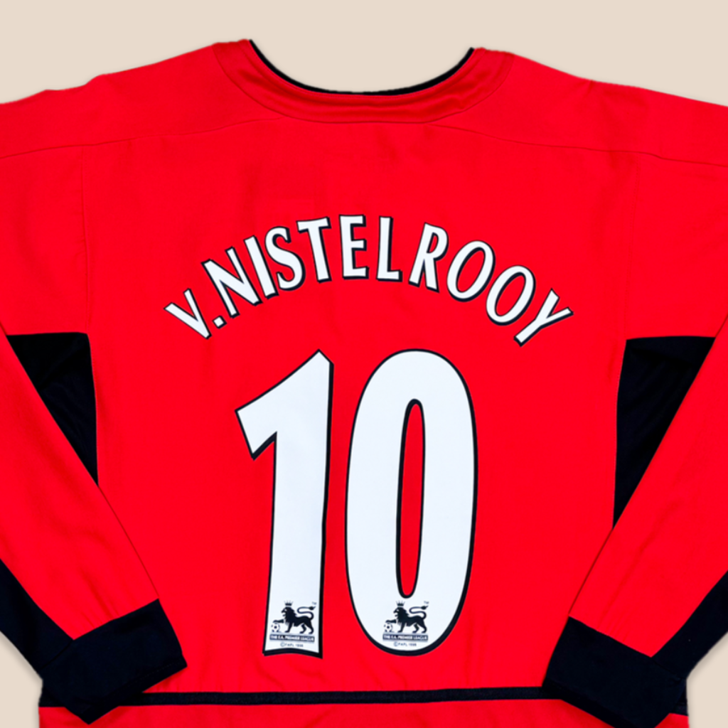Manchester United 2002/04 Home
