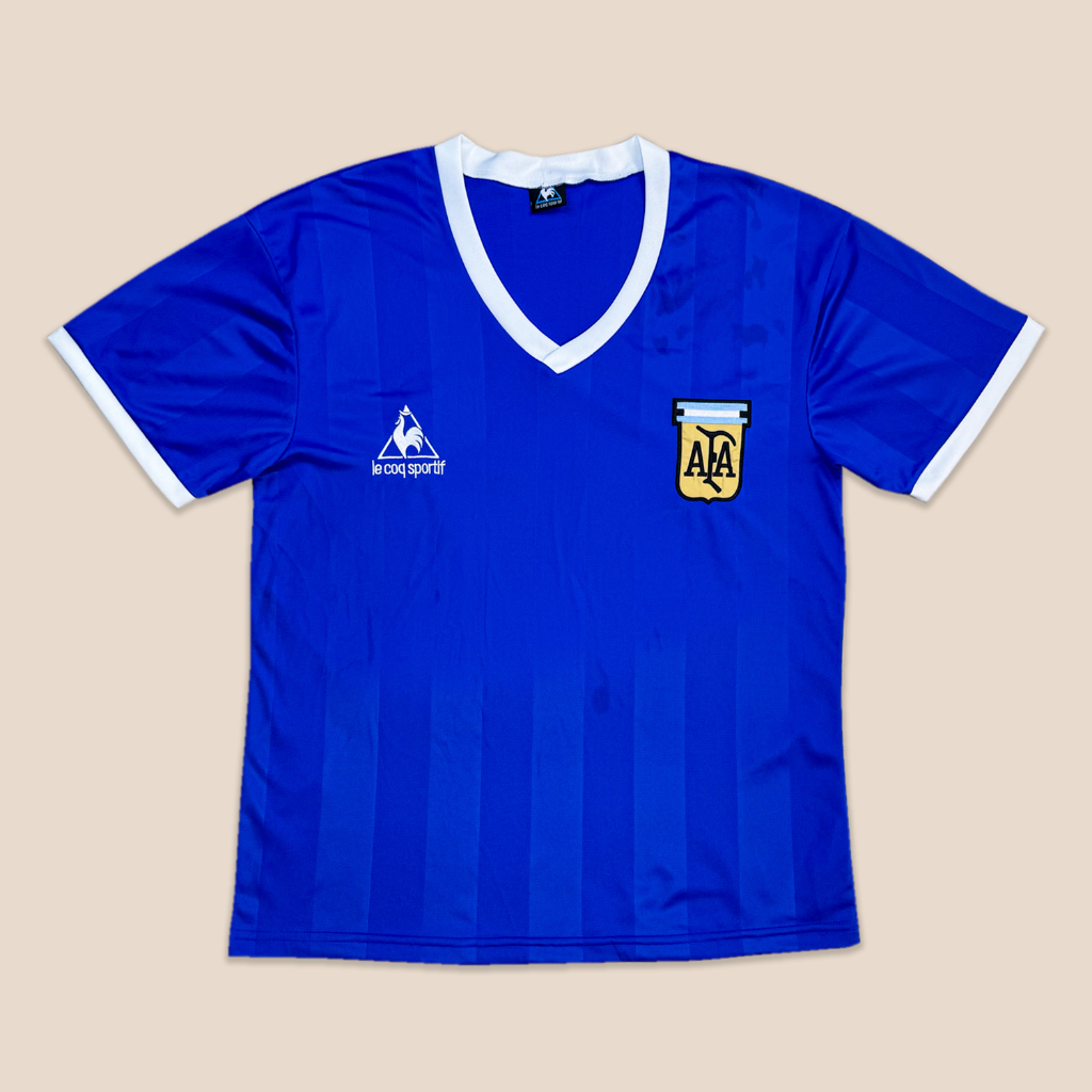 Argentina 1986 Away