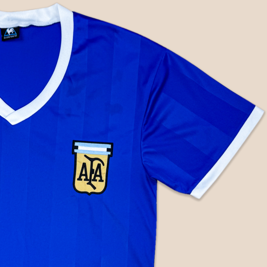 Argentina 1986 Away