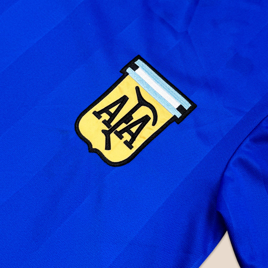 Argentina 1986 Away