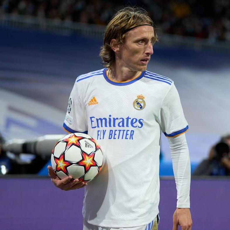Real Madrid 2021/22 Home