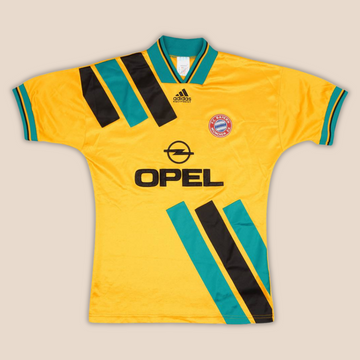 Bayern Munich 1993 Away