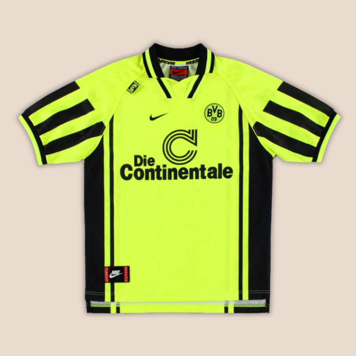 Borussia Dortmund 1996 Home