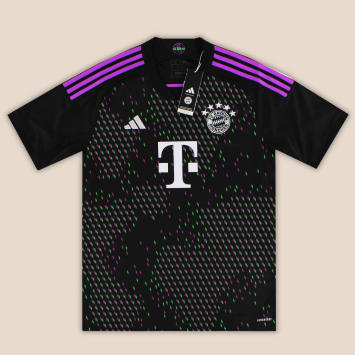 Bayern Munich 2023 Away