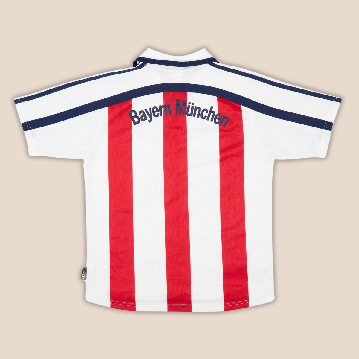 Bayern Munich 2000 Away