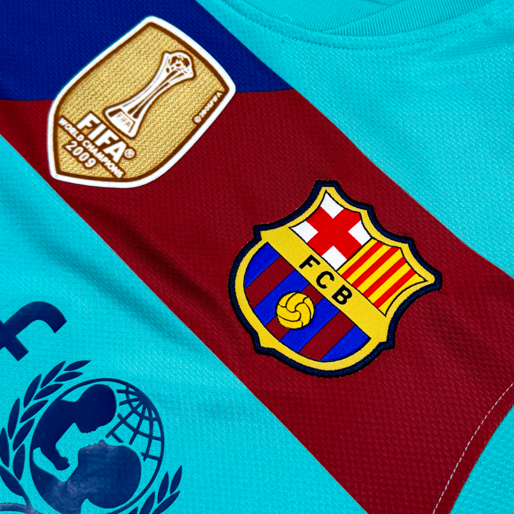 FC Barcelona 2010/11 Away