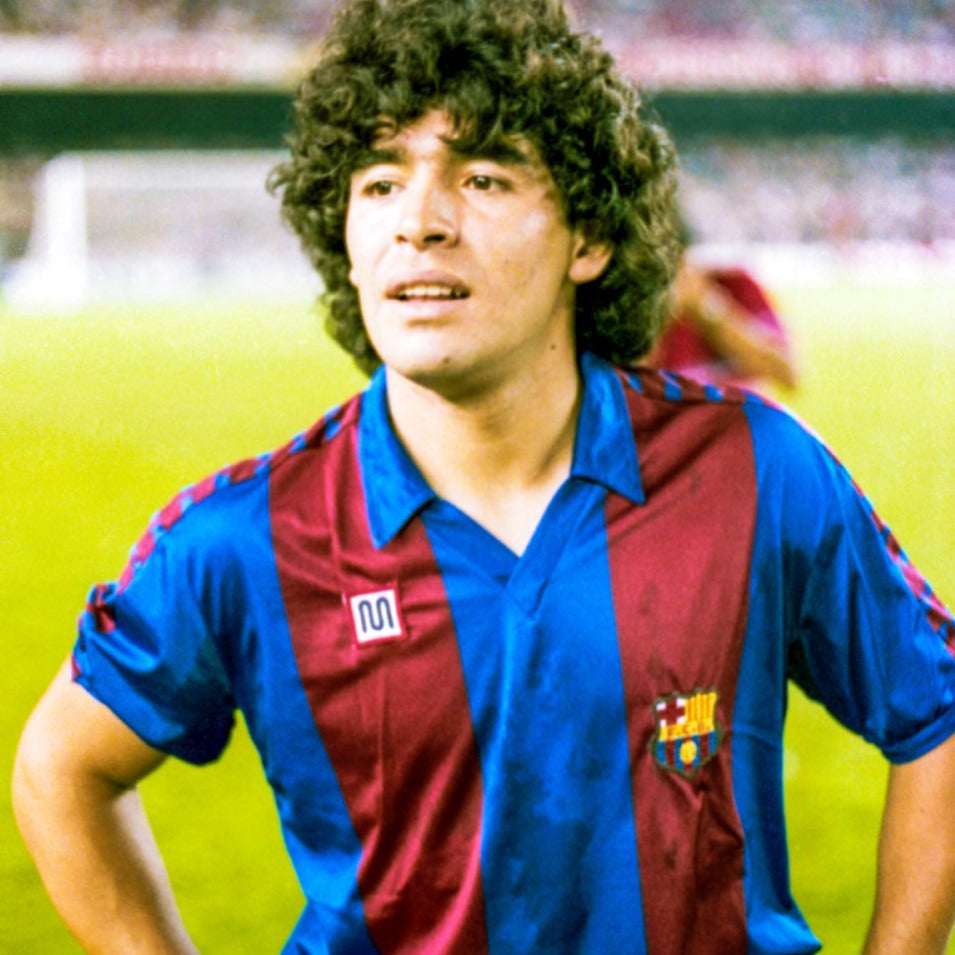 FC Barcelona 1982/84 Home