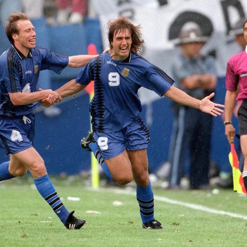 Argentina 1994 Away