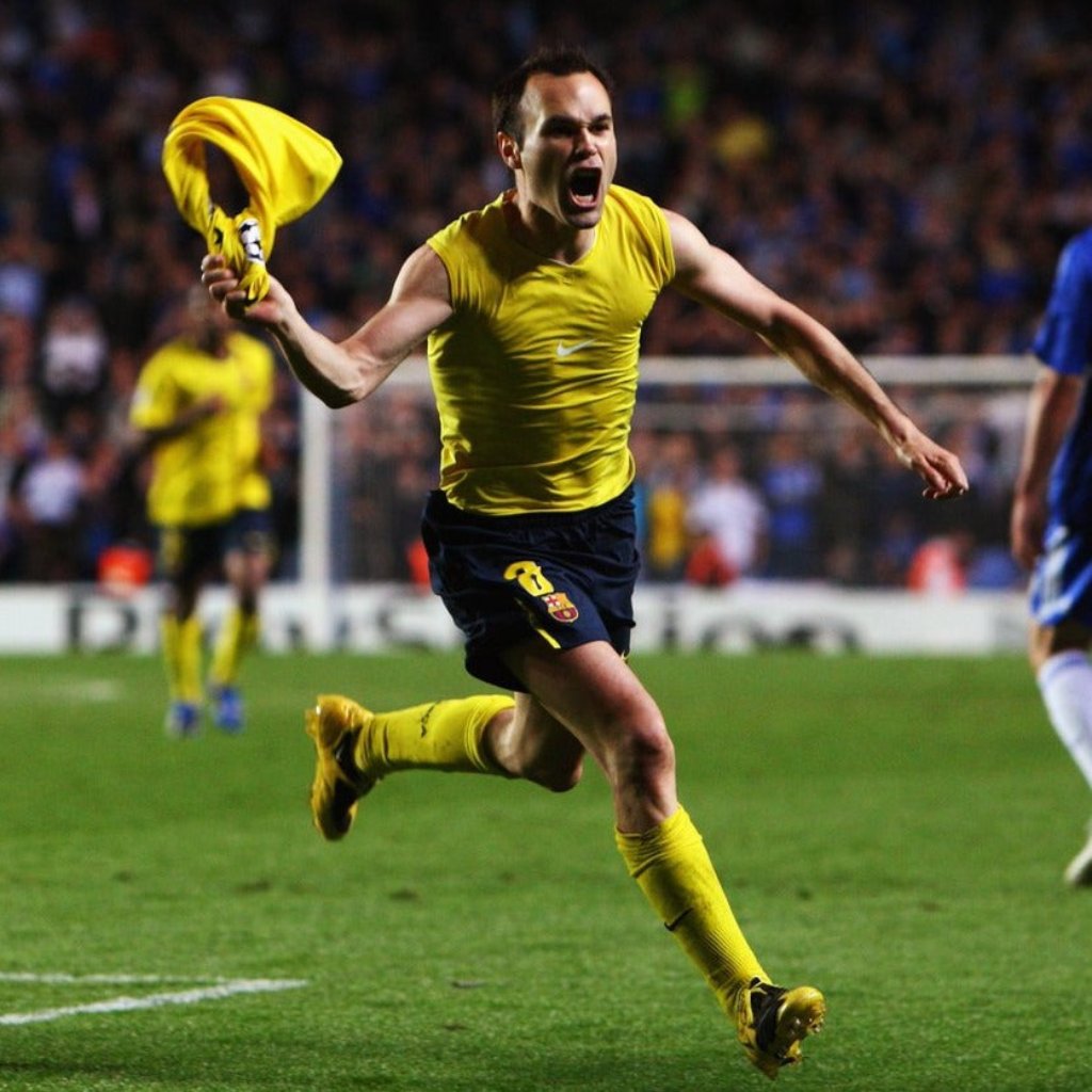 FC Barcelona 2008/09 Away