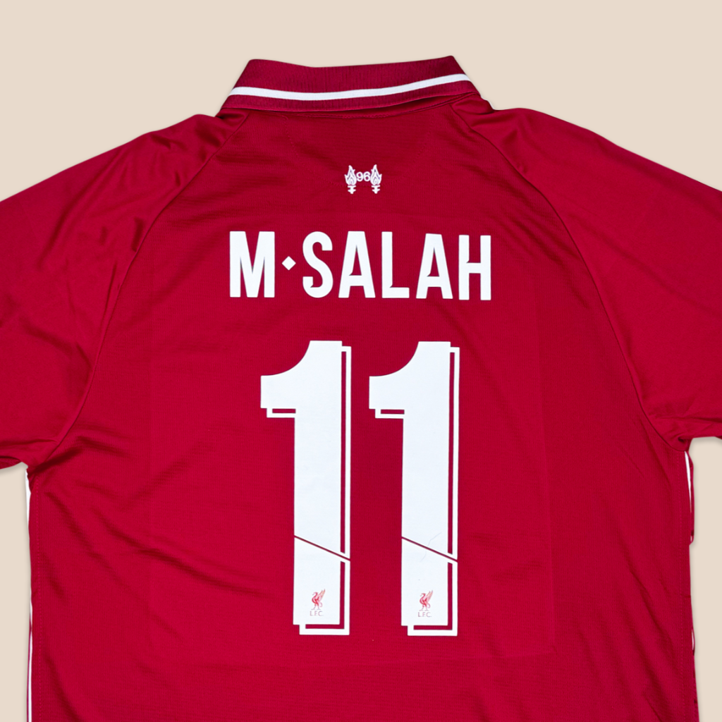 Liverpool 2018/19 Home