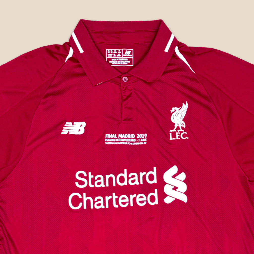 Liverpool 2018/19 Home