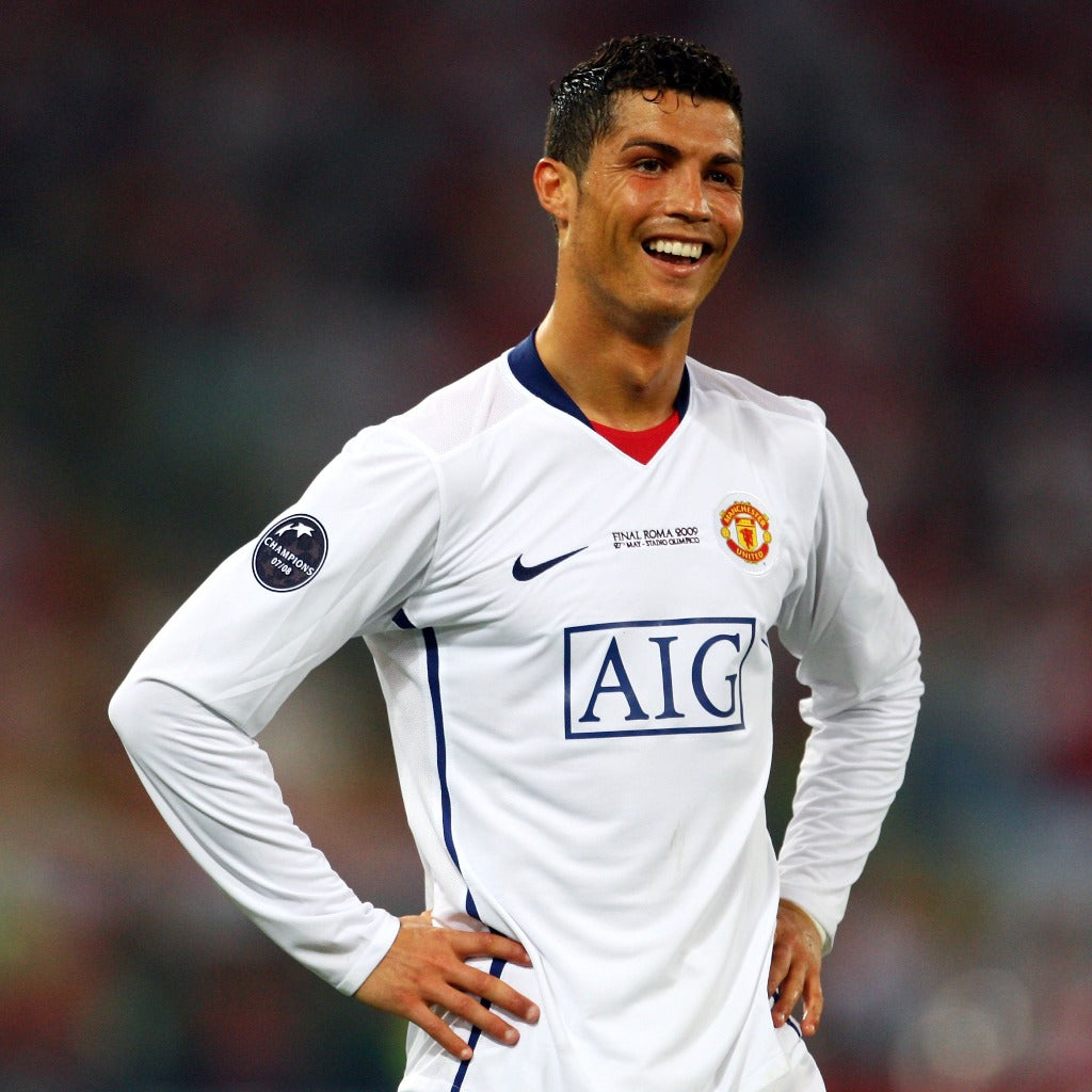 Manchester United 2008/09 Away