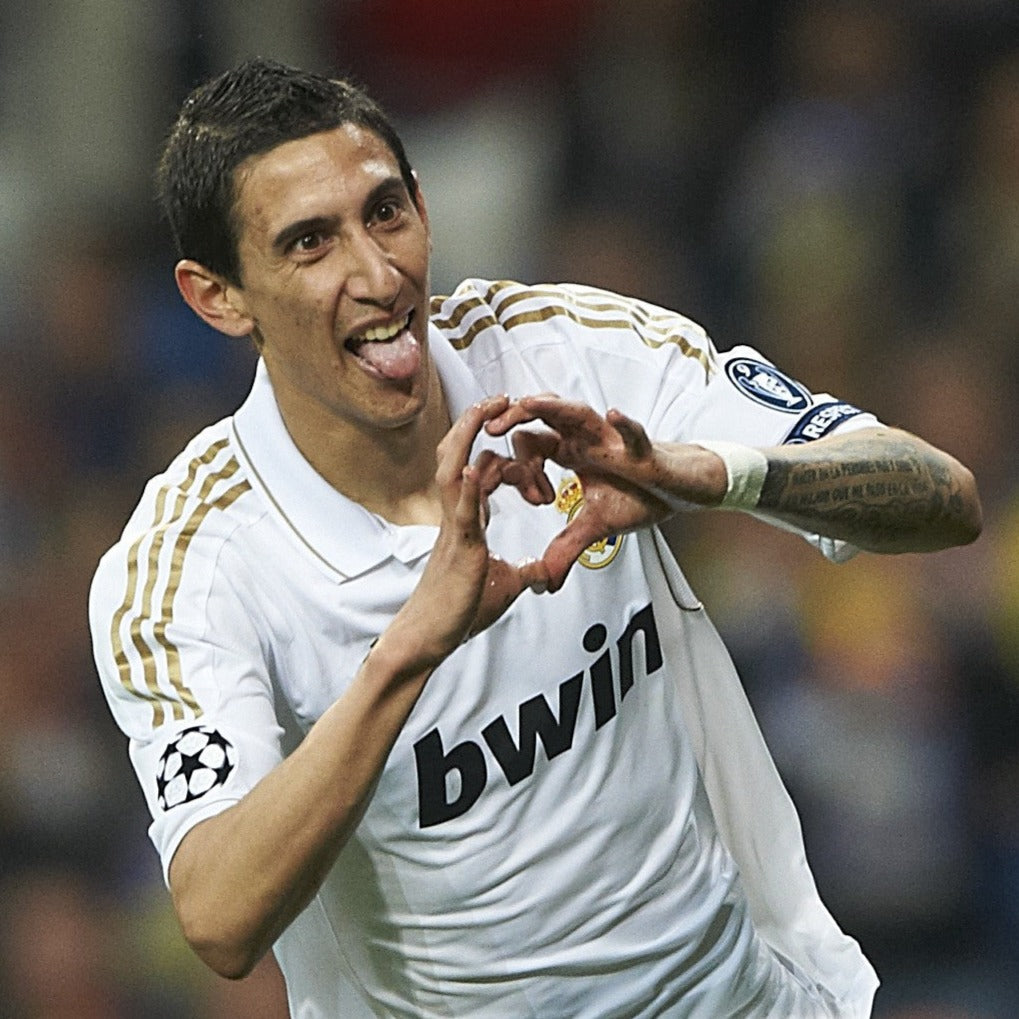 Real Madrid 2011/12 Home