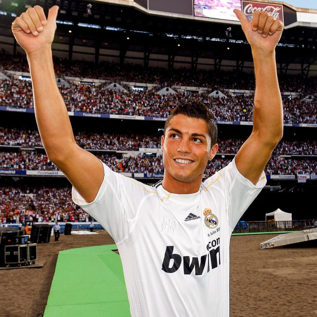 Real Madrid 2009/10 Home
