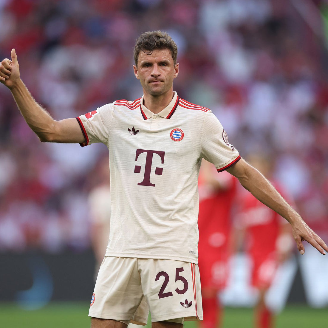 Bayern Munich 2024 Third