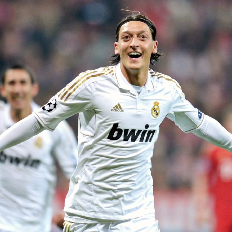 Real Madrid 2011/12 Home