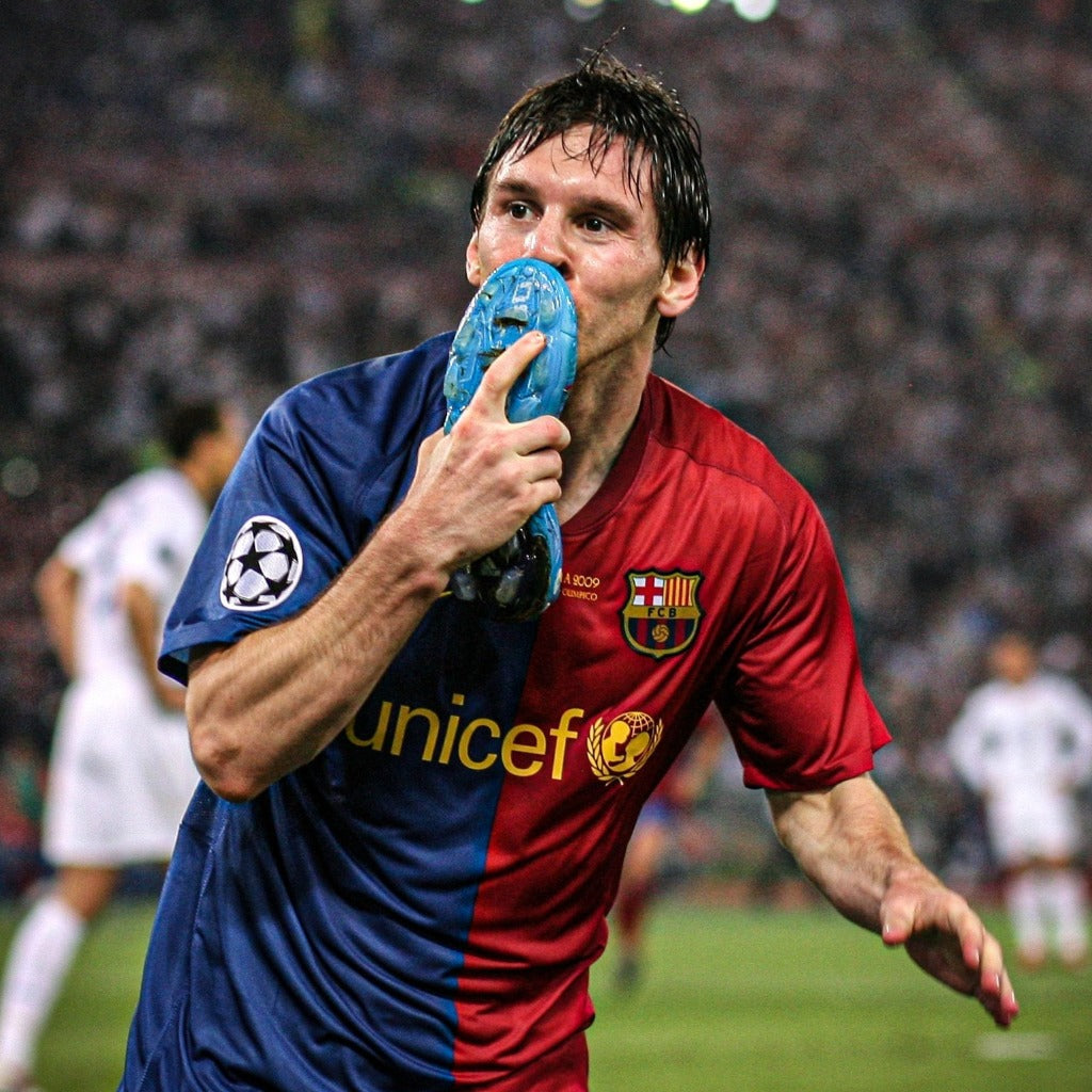FC Barcelona 2008/09 Home