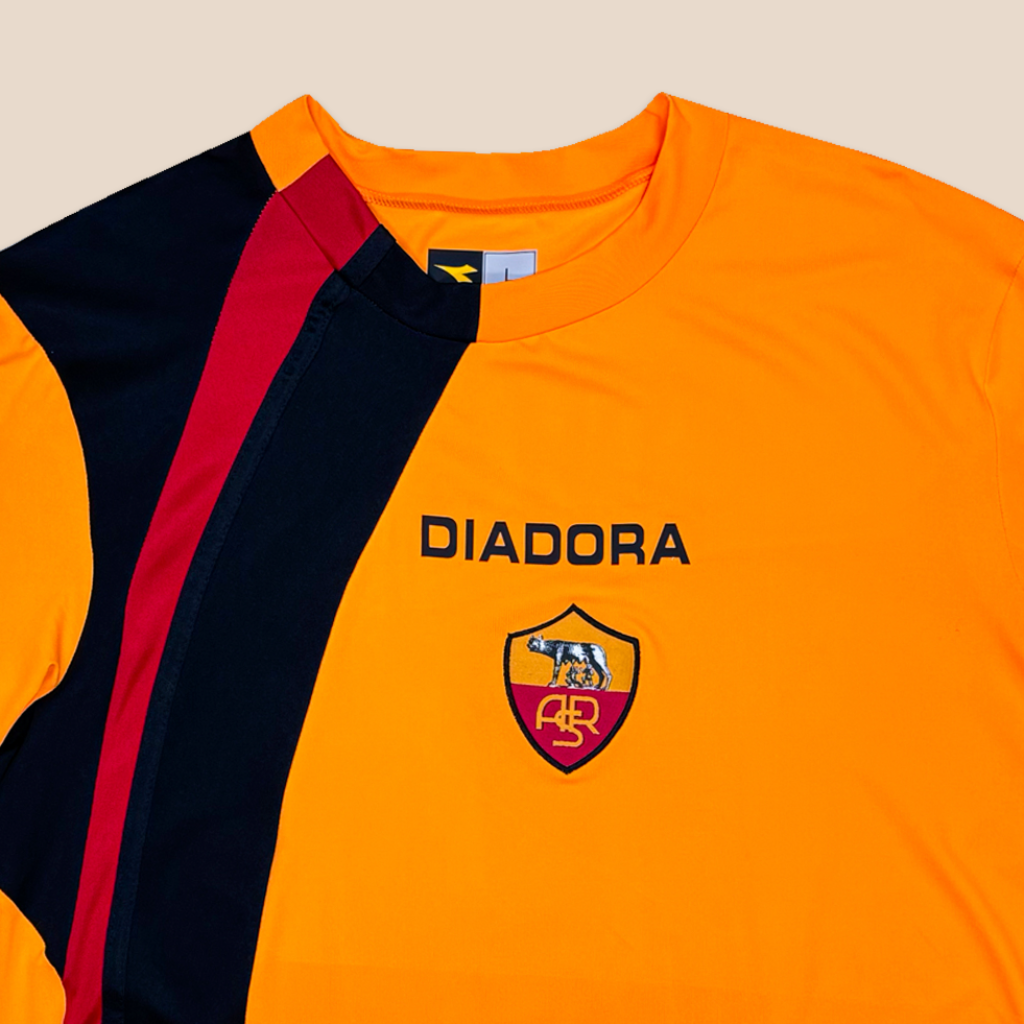AS Roma 2005/06 Third