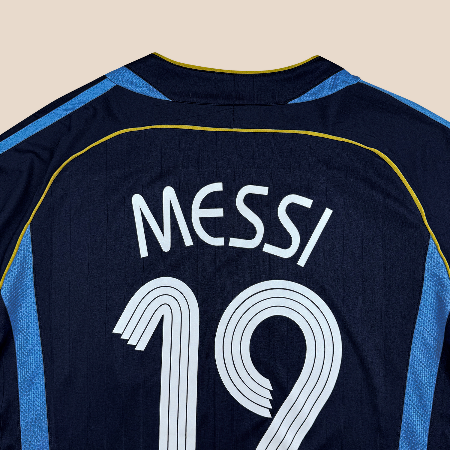 Argentina 2006 Away