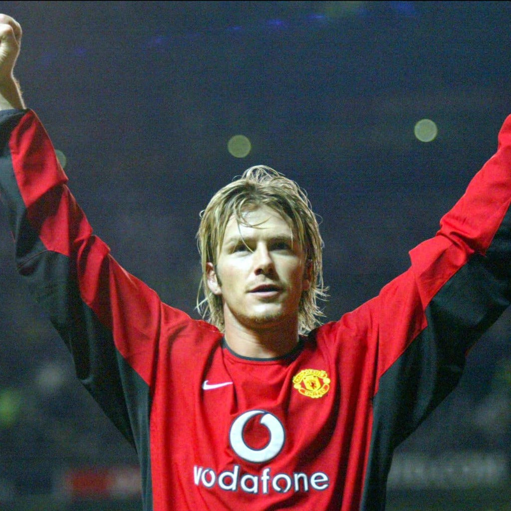 Manchester United 2002/04 Home