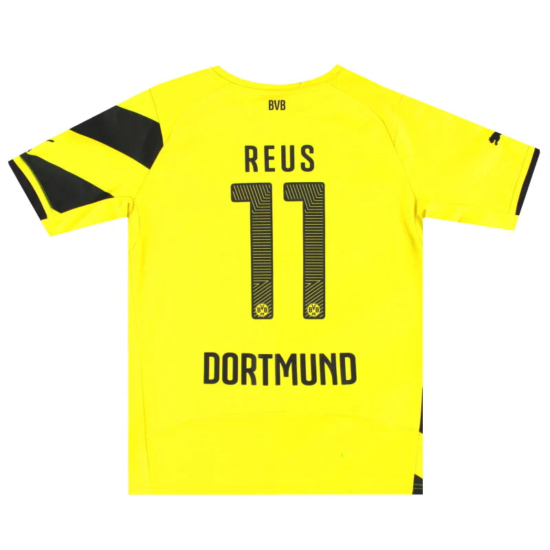 Borussia Dortmund 2014 Home