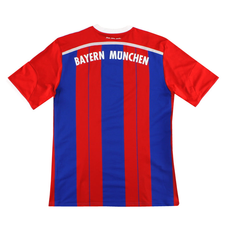 Bayern Munich 2014 Home