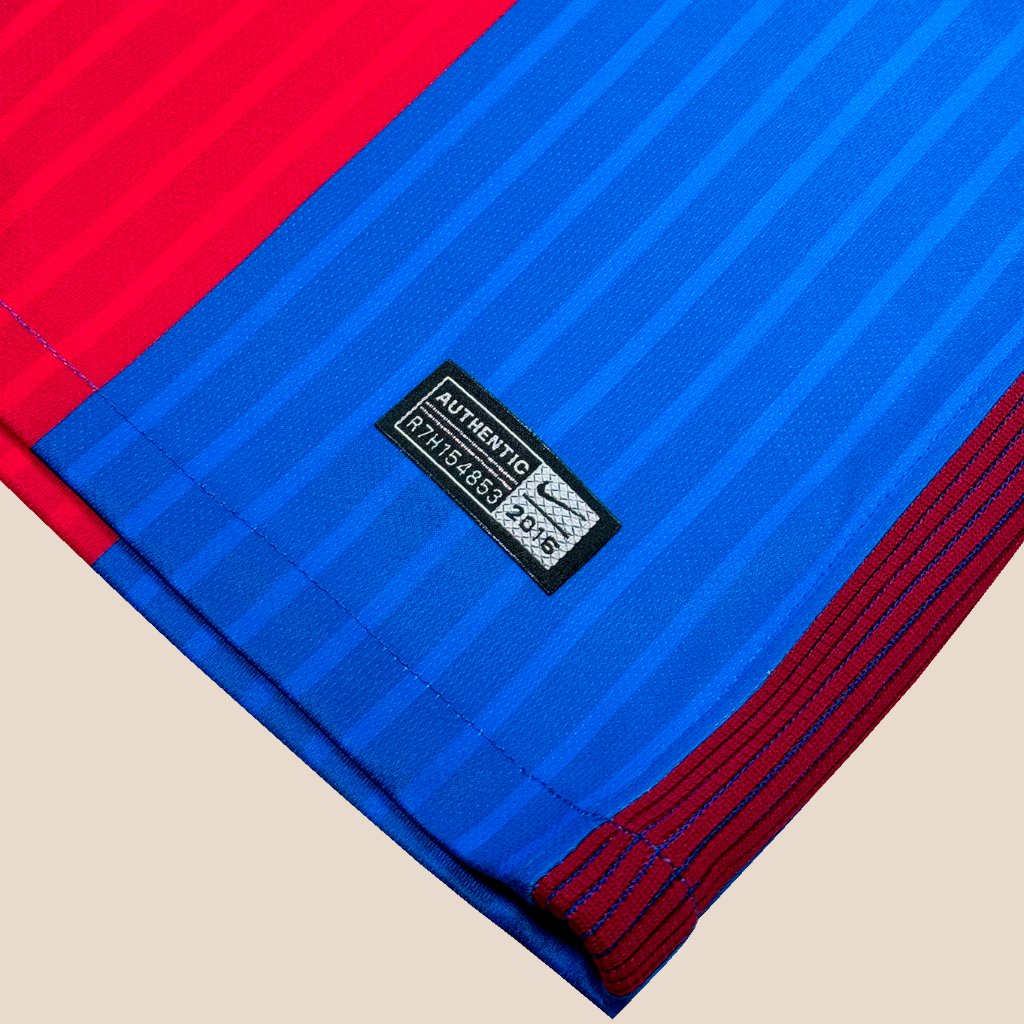 FC Barcelona 2016/17 Home