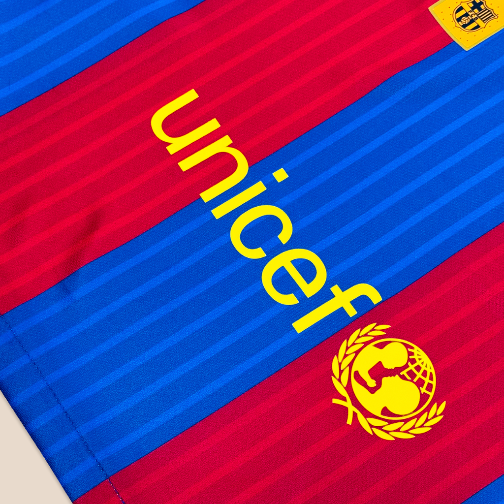 FC Barcelona 2016/17 Home