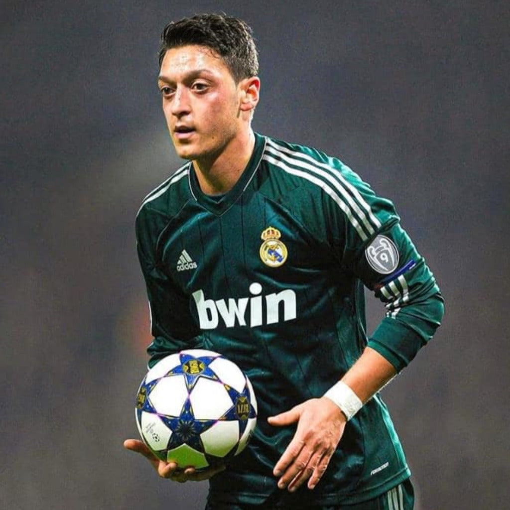 Real Madrid 2012/13 Third