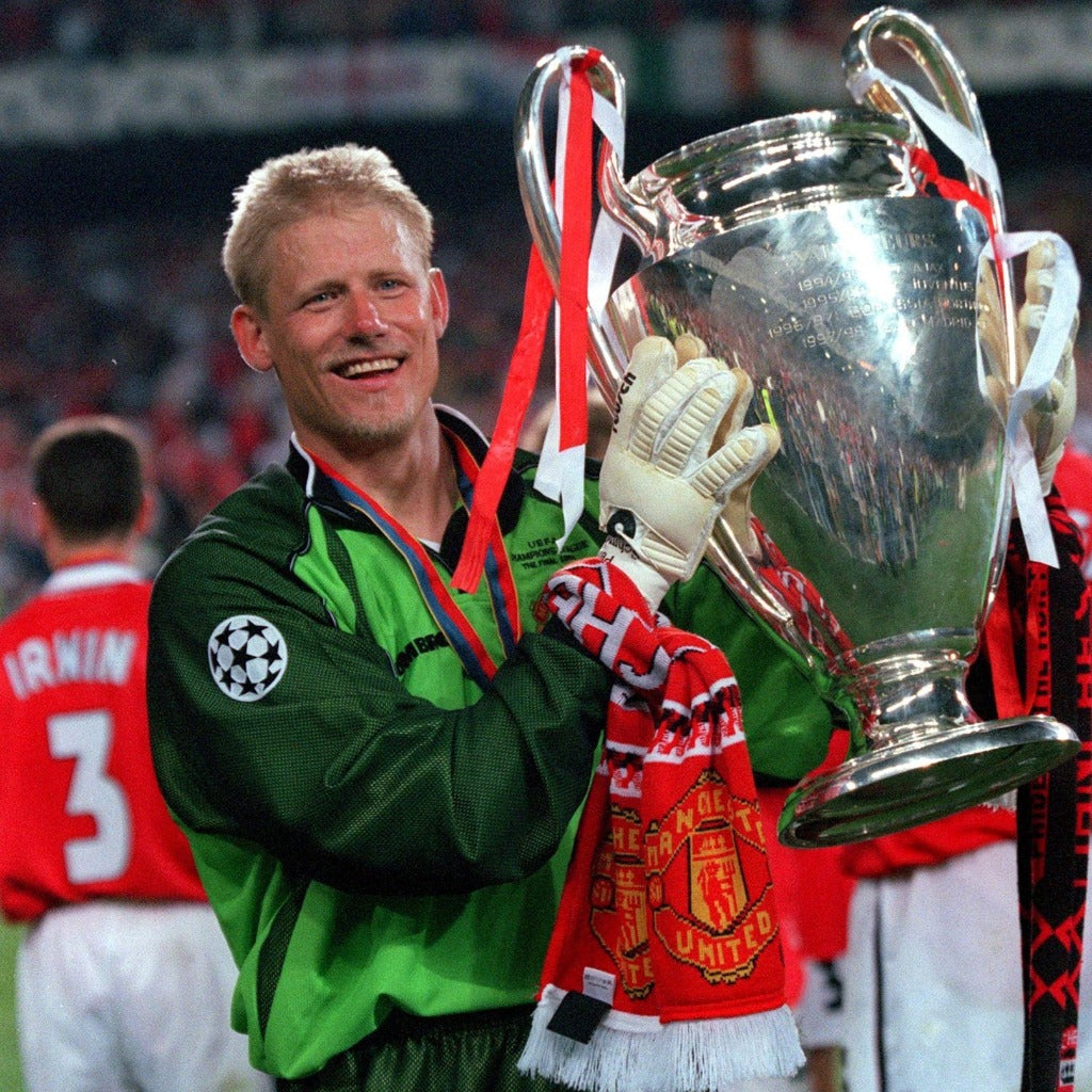 Manchester United 1998/99  Goalkeeper