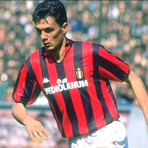 AC Milan 1988/89 Home