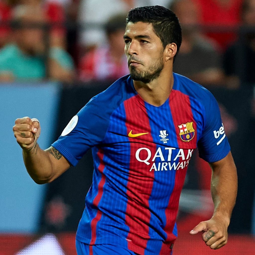 FC Barcelona 2016/17 Home