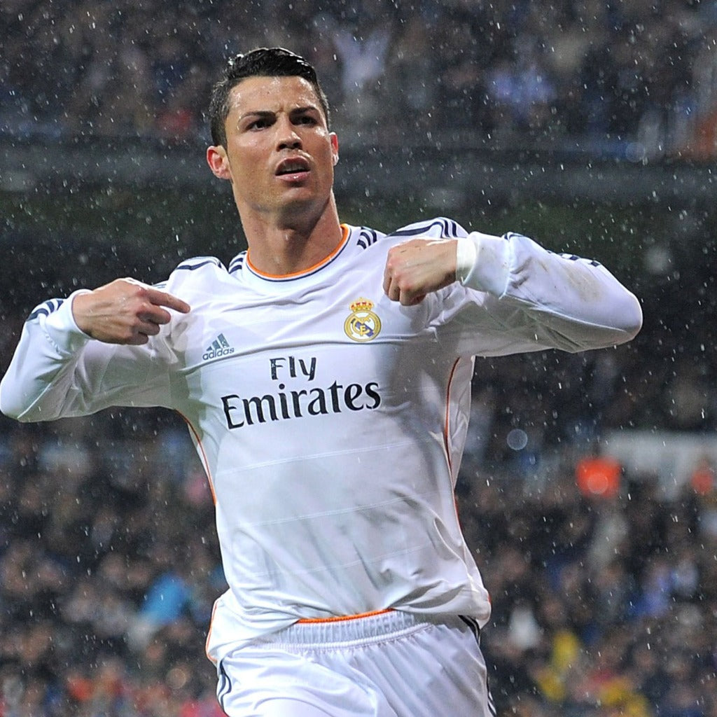 Real Madrid 2013/14 Home
