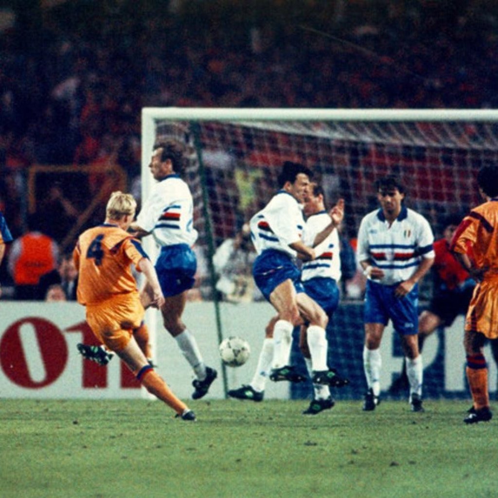 FC Barcelona 1991/92 Away