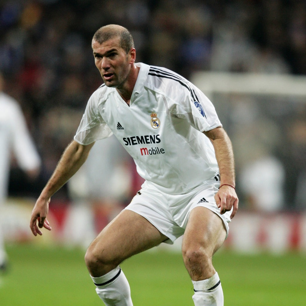 Real Madrid 2004/05 Home
