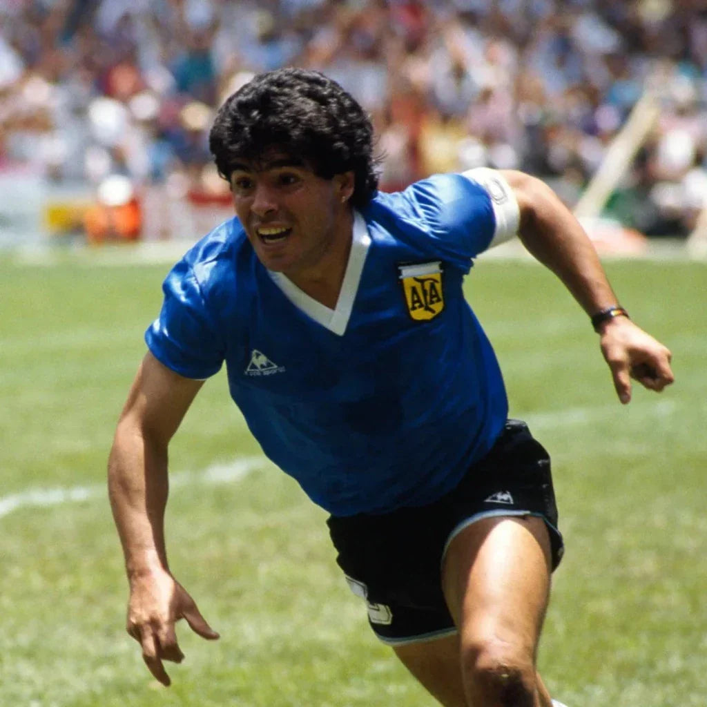 Argentina 1986 Away