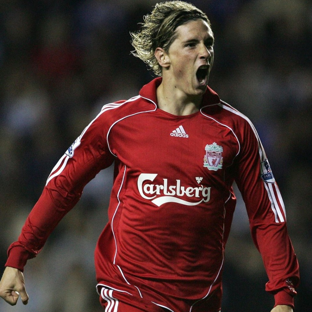 Liverpool 2006/07 Home