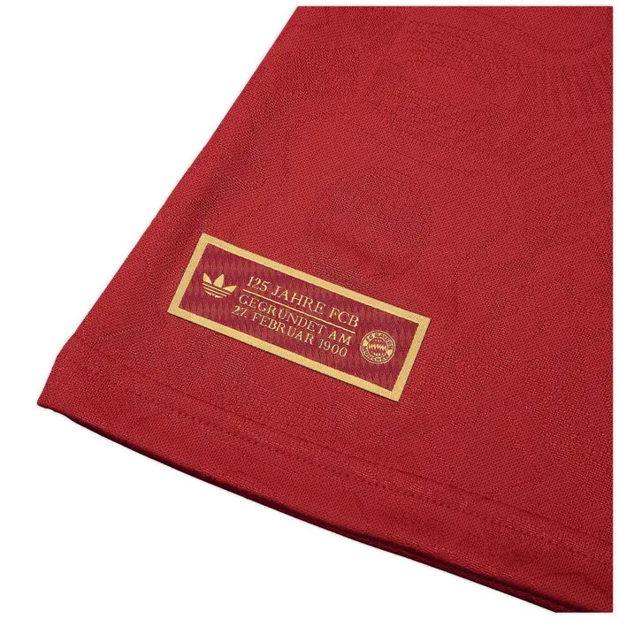 Bayern Munich 2024/25 125th Anniversary