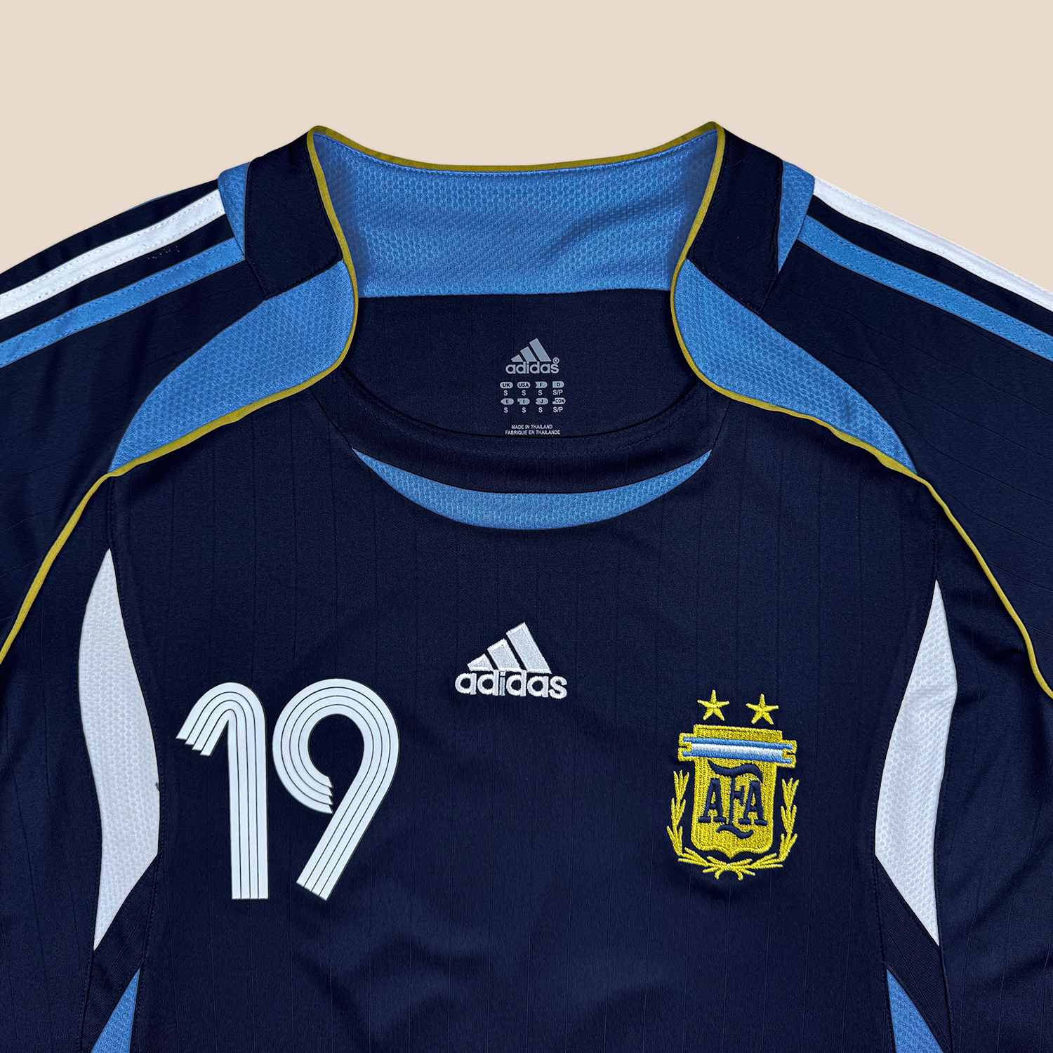 Argentina 2006 Away