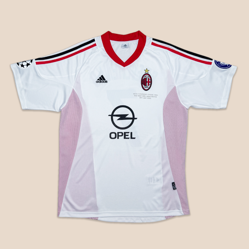 AC Milan 2002/03 Away