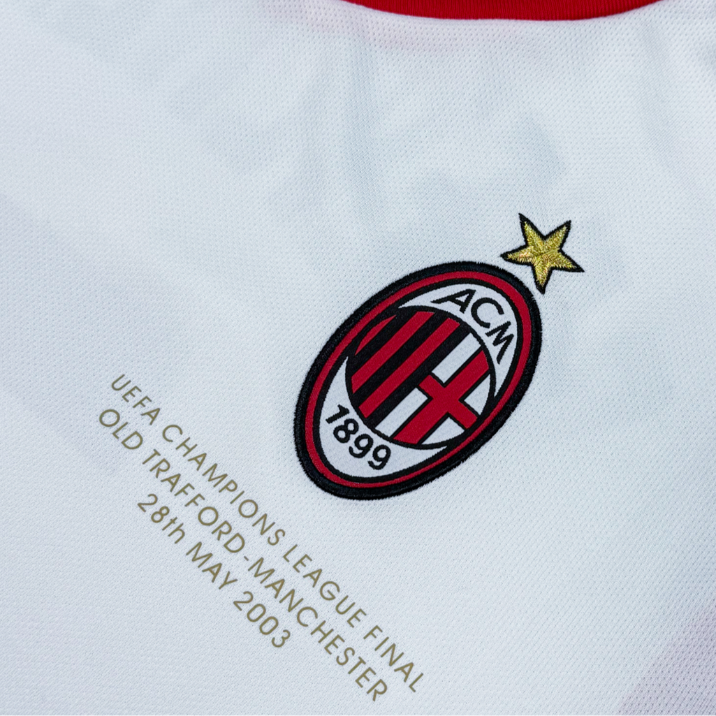 AC Milan 2002/03 Away