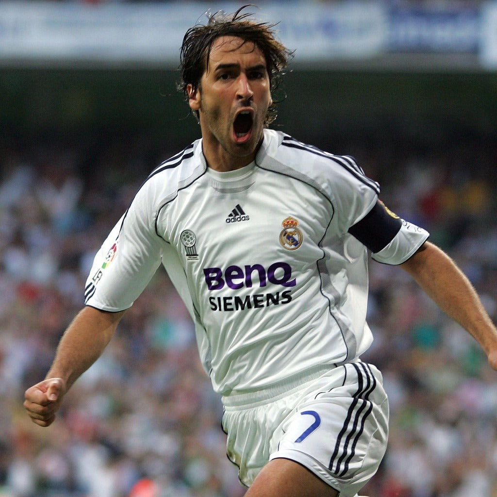 Real Madrid 2006/07 Home