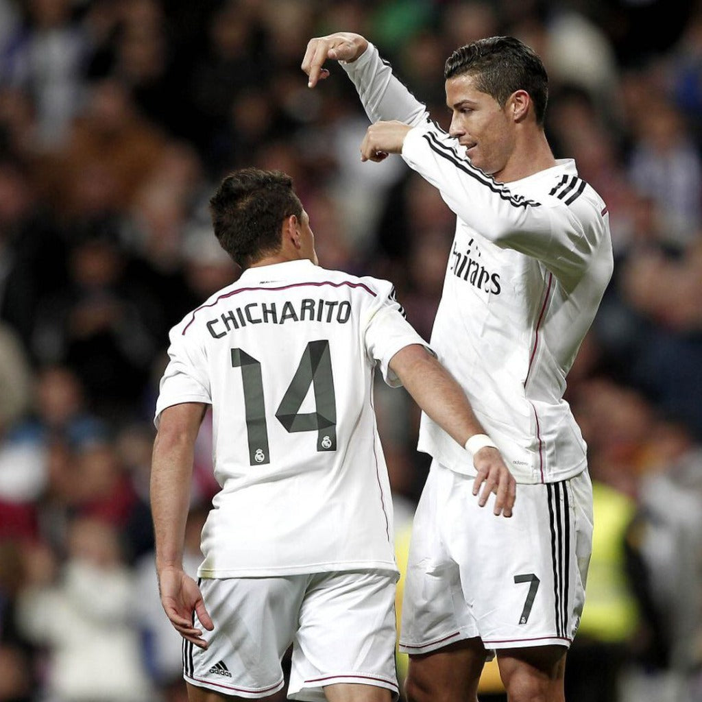 Real Madrid 2014/15 Home