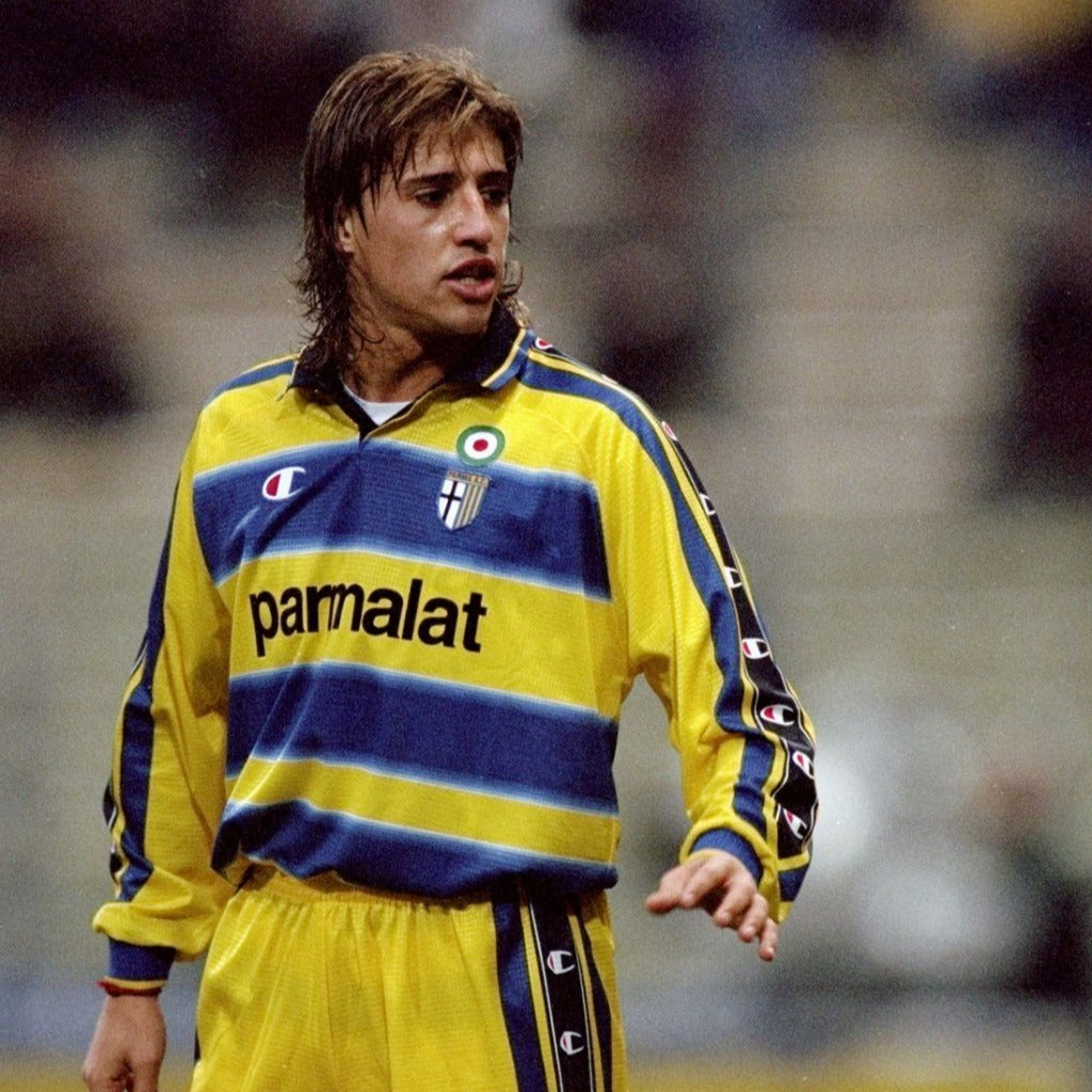 Parma 1999/00 Home