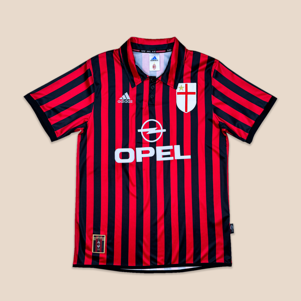 AC Milan 1999/00 Home