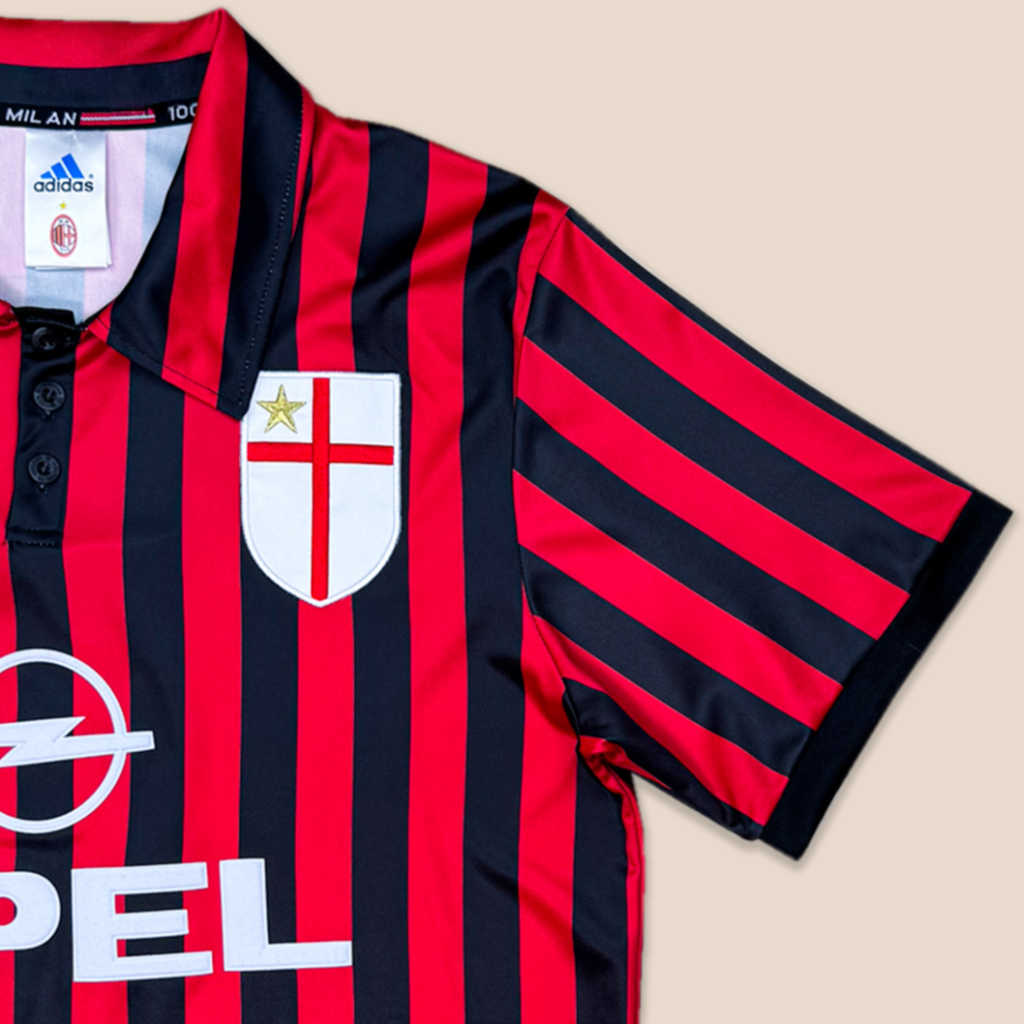 AC Milan 1999/00 Home