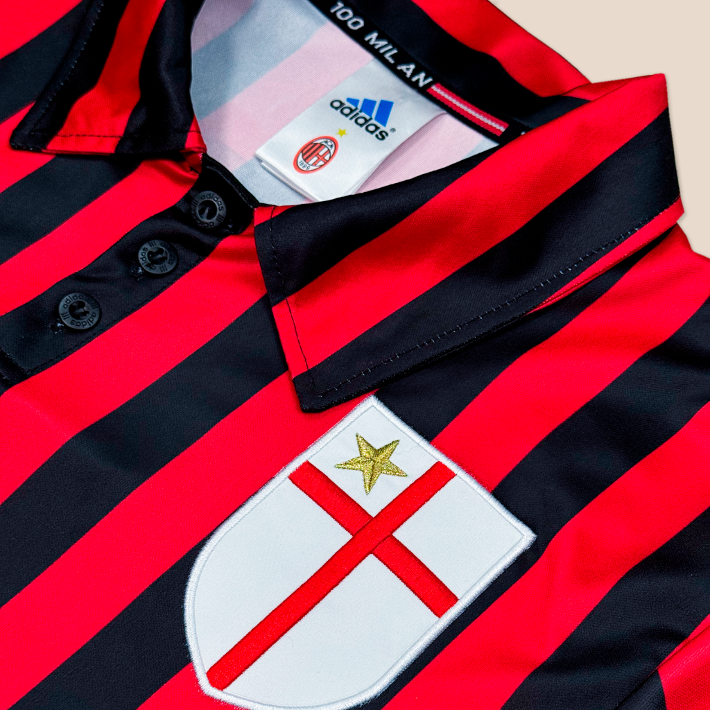 AC Milan 1999/00 Home