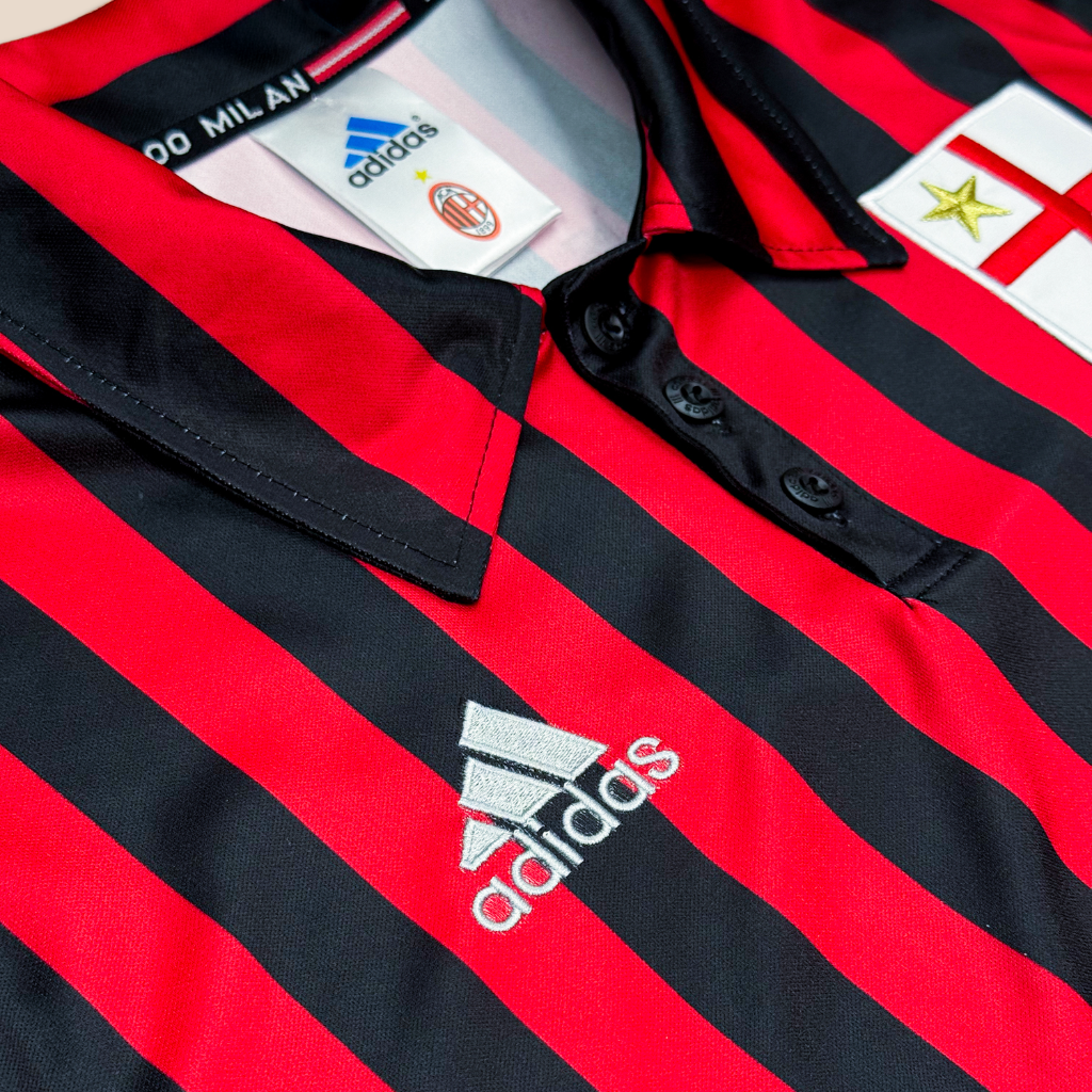 AC Milan 1999/00 Home