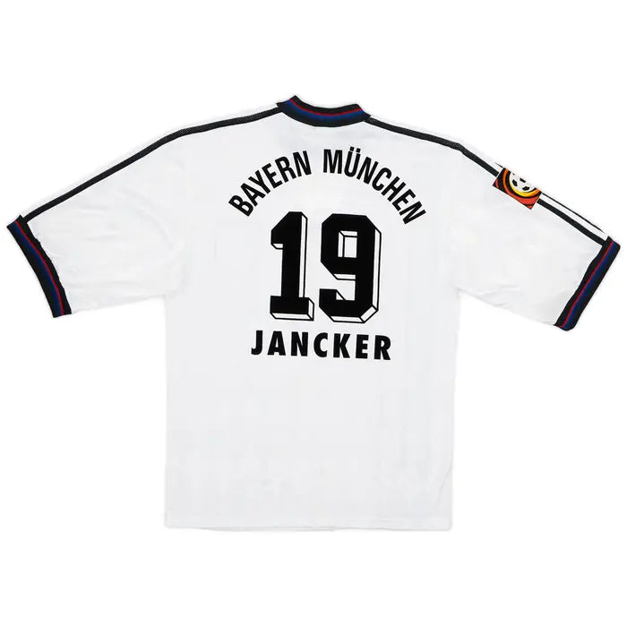 Bayern Munich 1996/98 Away