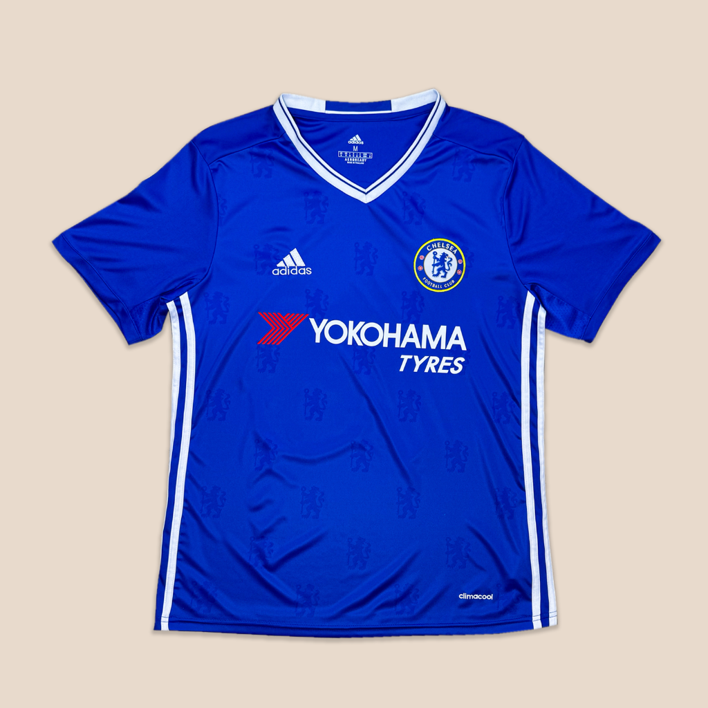 Chelsea 2017/18 Home